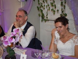 Le mariage de Matthieu  et Favy 