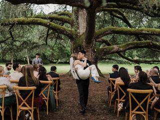 Le mariage de Sahar et Allen