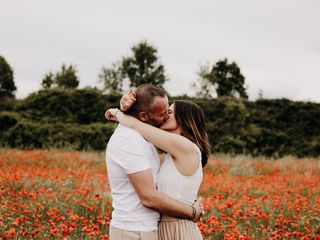 Le mariage de Ludivine et Christophe 1