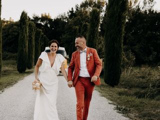 Le mariage de Ludivine et Christophe