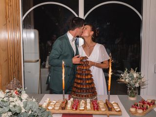 Le mariage de Caroline et Thomas