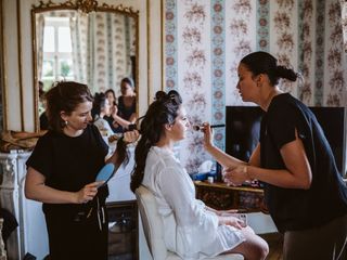 Le mariage de Juliette et Matthieu 1