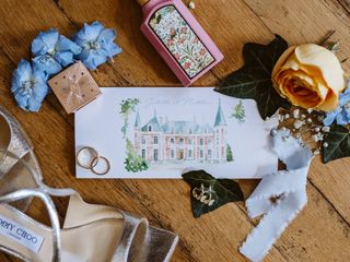 Le mariage de Juliette et Matthieu 2