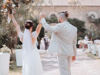 Le mariage de Eloîse et Mikael