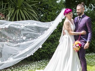 Le mariage de Alice et Max