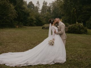 Le mariage de Léa et David