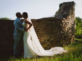 Le mariage de Marie et Anthony