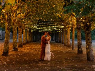 Le mariage de Céline et Christophe
