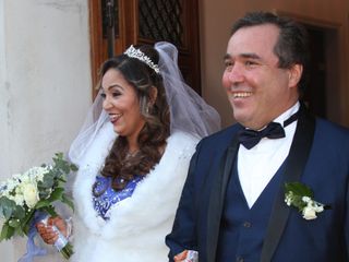 Le mariage de Salim et Rajaâ