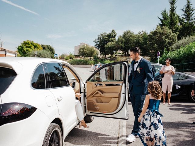 Le mariage de Jérémy  et Estelle à Mougins, Alpes-Maritimes 3