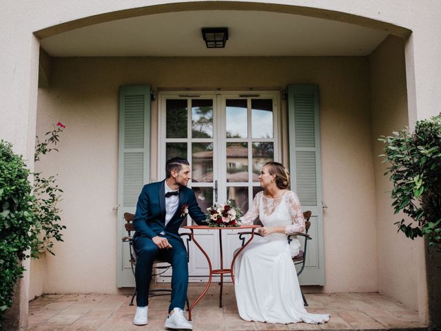 Le mariage de Jérémy  et Estelle à Mougins, Alpes-Maritimes 10