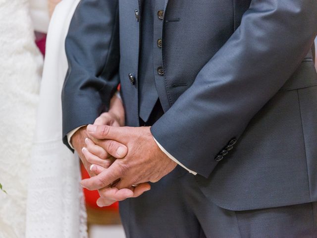 Le mariage de Nicolas et Fabienne à Saint-Féliu-d&apos;Avall, Pyrénées-Orientales 12