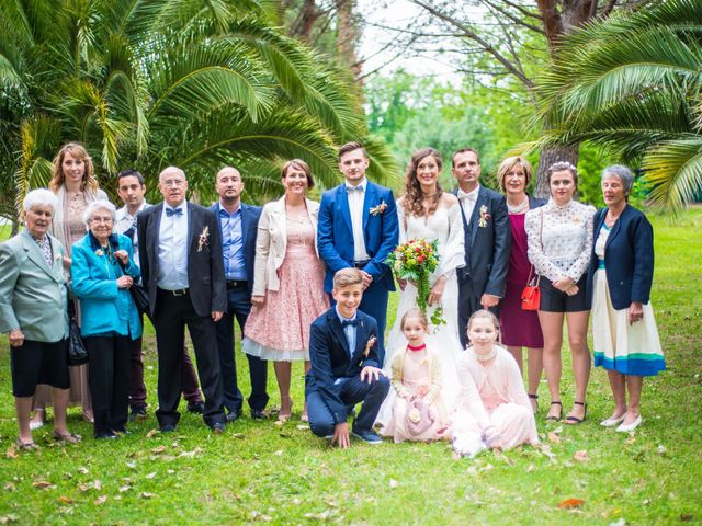 Le mariage de Nicolas et Fabienne à Saint-Féliu-d&apos;Avall, Pyrénées-Orientales 14