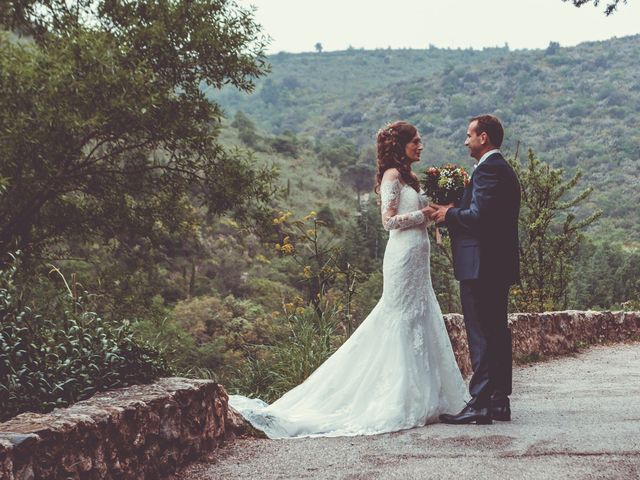 Le mariage de Nicolas et Fabienne à Saint-Féliu-d&apos;Avall, Pyrénées-Orientales 20