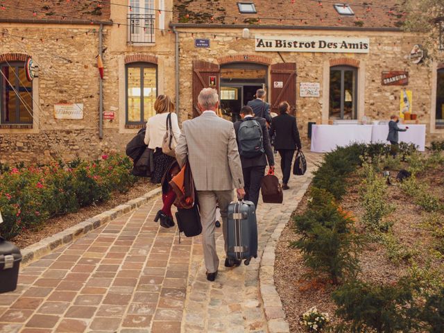 Le mariage de Bruno et Françoise à Cergy, Val-d&apos;Oise 27