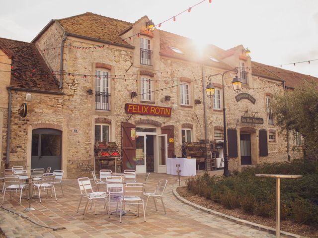 Le mariage de Bruno et Françoise à Cergy, Val-d&apos;Oise 28