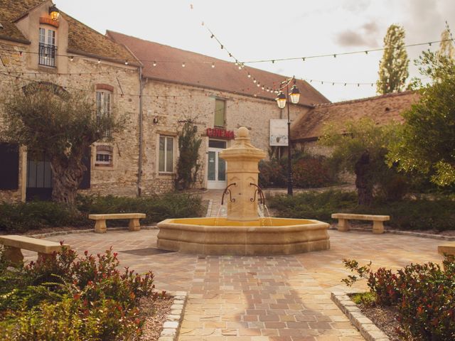 Le mariage de Bruno et Françoise à Cergy, Val-d&apos;Oise 31