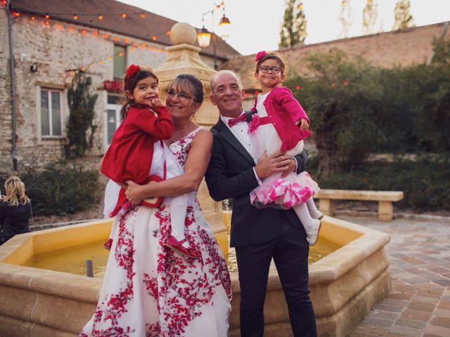 Le mariage de Bruno et Françoise à Cergy, Val-d&apos;Oise 57