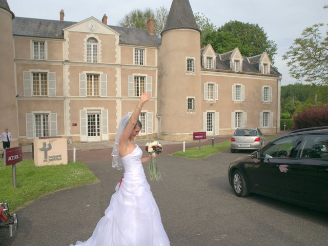 Le mariage de Ludovic et Elodie à Outarville, Loiret 9