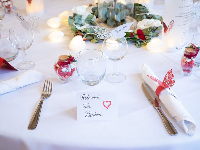 Le mariage de Cyril et Patricia à La Bâtie-Montgascon, Isère 2