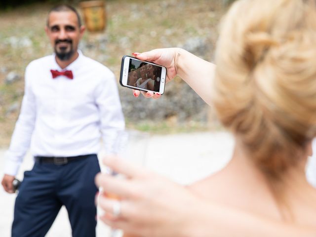 Le mariage de Cyril et Patricia à La Bâtie-Montgascon, Isère 6