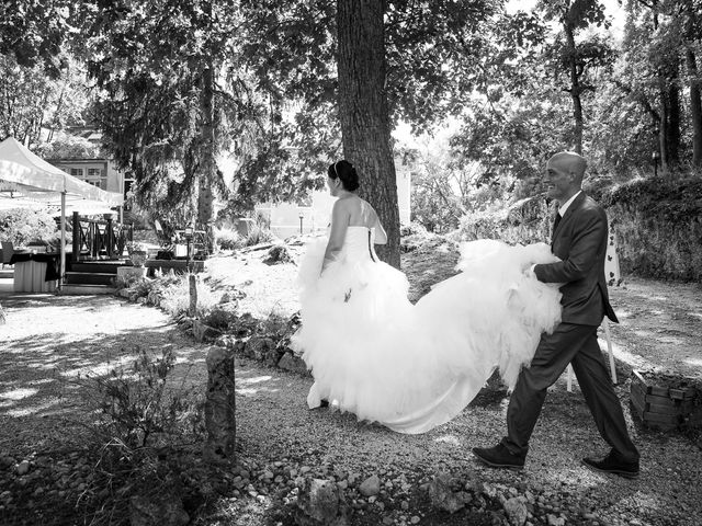 Le mariage de Cyril et Patricia à La Bâtie-Montgascon, Isère 27