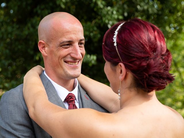 Le mariage de Cyril et Patricia à La Bâtie-Montgascon, Isère 29