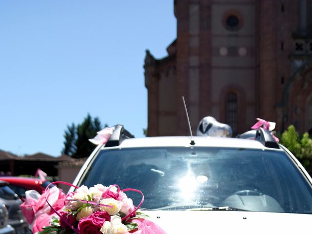 Le mariage de Kenny et Auralie à Carmaux, Tarn 8