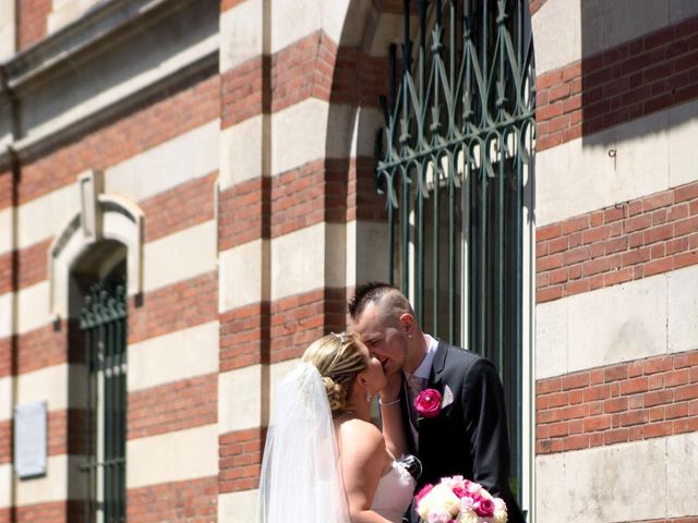 Le mariage de Kenny et Auralie à Carmaux, Tarn 9