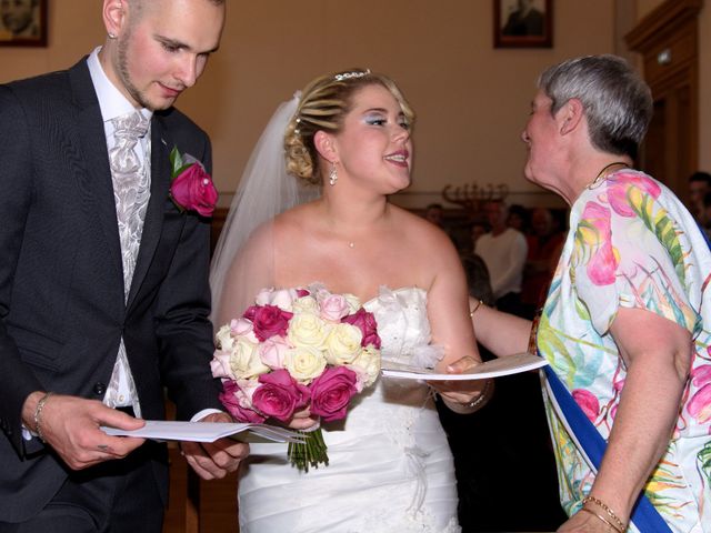 Le mariage de Kenny et Auralie à Carmaux, Tarn 14