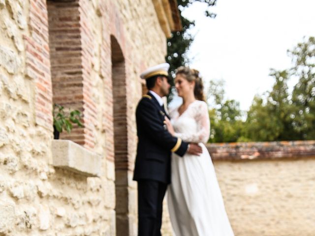 Le mariage de Damien et Rosalie à Fouchères, Aube 27