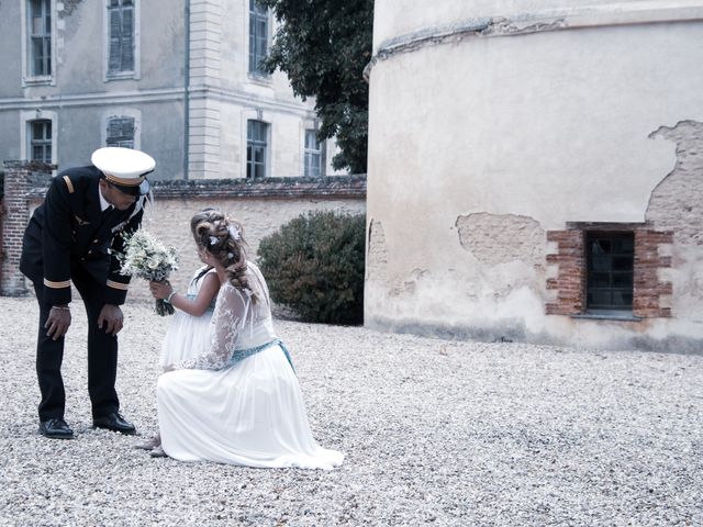 Le mariage de Damien et Rosalie à Fouchères, Aube 29