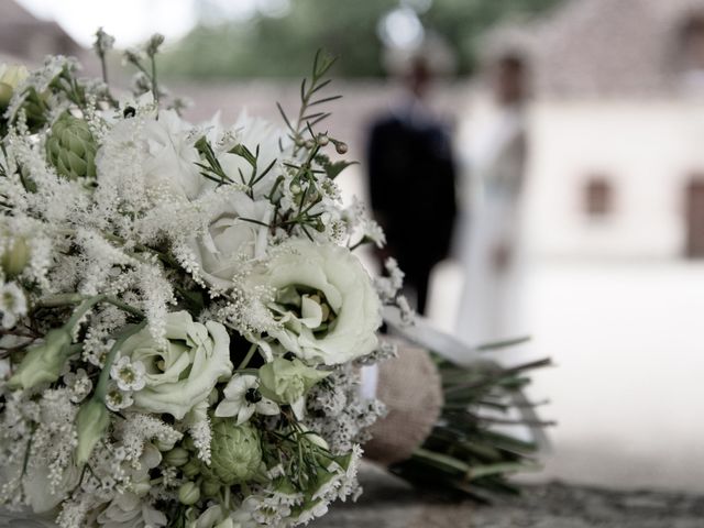 Le mariage de Damien et Rosalie à Fouchères, Aube 30