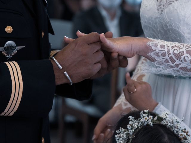 Le mariage de Damien et Rosalie à Fouchères, Aube 34