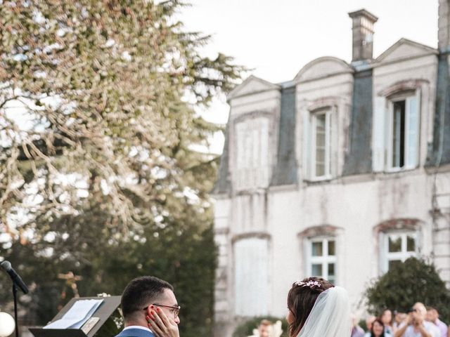 Le mariage de Jason et Célia à Laparade, Lot-et-Garonne 29