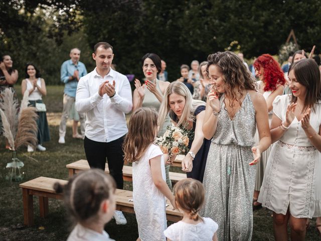 Le mariage de Jason et Célia à Laparade, Lot-et-Garonne 40