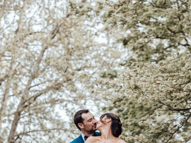 Le mariage de Mathieu et Lucie à Chailly-en-Bière, Seine-et-Marne 5