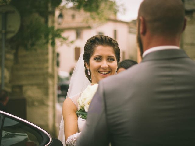 Le mariage de Greg et Alexandra à Marguerittes, Gard 15