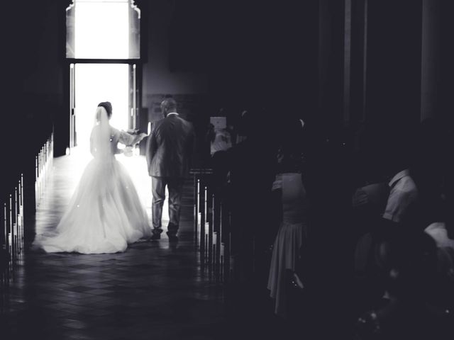 Le mariage de Greg et Alexandra à Marguerittes, Gard 17