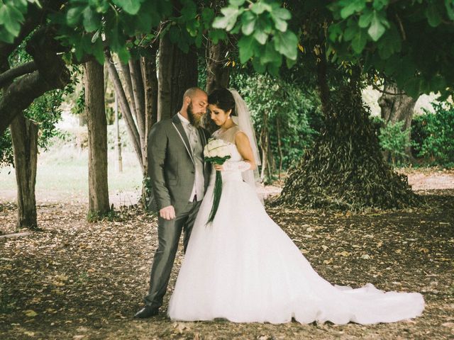 Le mariage de Greg et Alexandra à Marguerittes, Gard 24