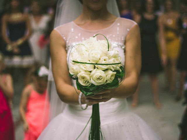 Le mariage de Greg et Alexandra à Marguerittes, Gard 26