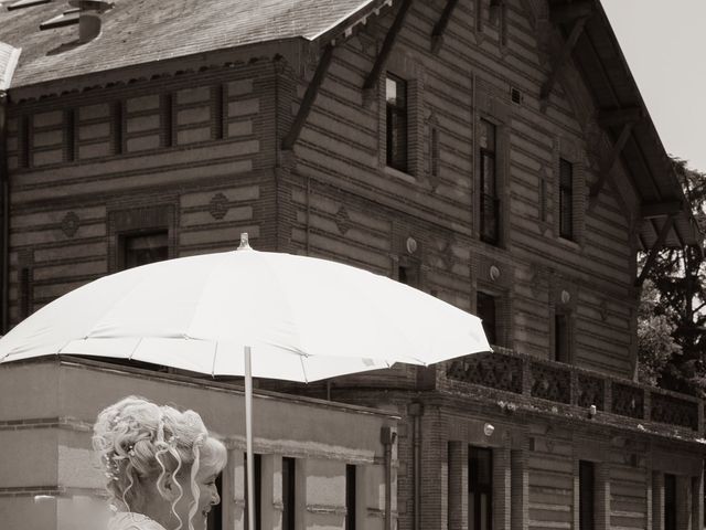 Le mariage de DENIS et CHRISTINE à Saint-Sulpice-la-Pointe, Tarn 3