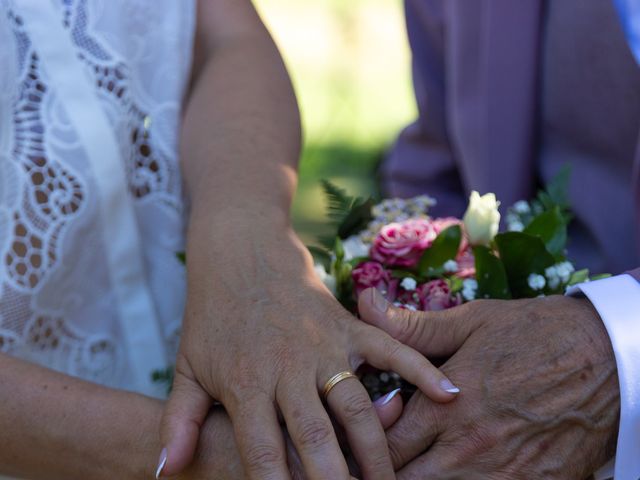 Le mariage de DENIS et CHRISTINE à Saint-Sulpice-la-Pointe, Tarn 5