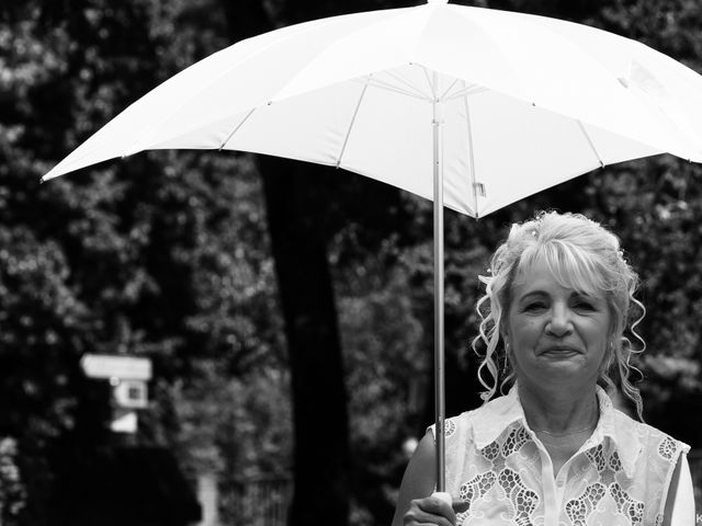 Le mariage de DENIS et CHRISTINE à Saint-Sulpice-la-Pointe, Tarn 1