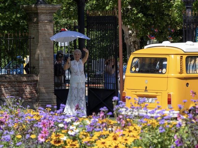 Le mariage de DENIS et CHRISTINE à Saint-Sulpice-la-Pointe, Tarn 13