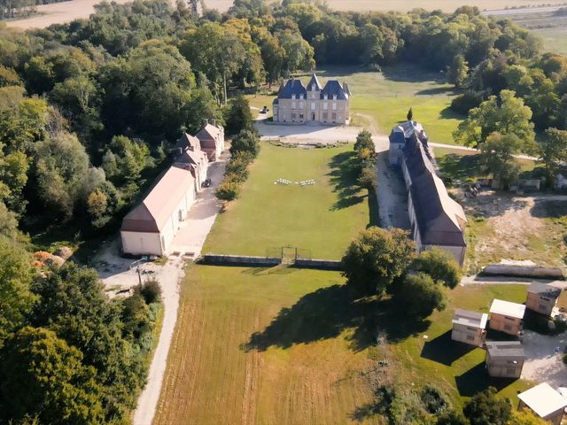 Le mariage de Solange et Riad à La Chapelle-la-Reine, Seine-et-Marne 1