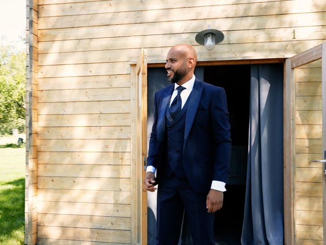 Le mariage de Solange et Riad à La Chapelle-la-Reine, Seine-et-Marne 9