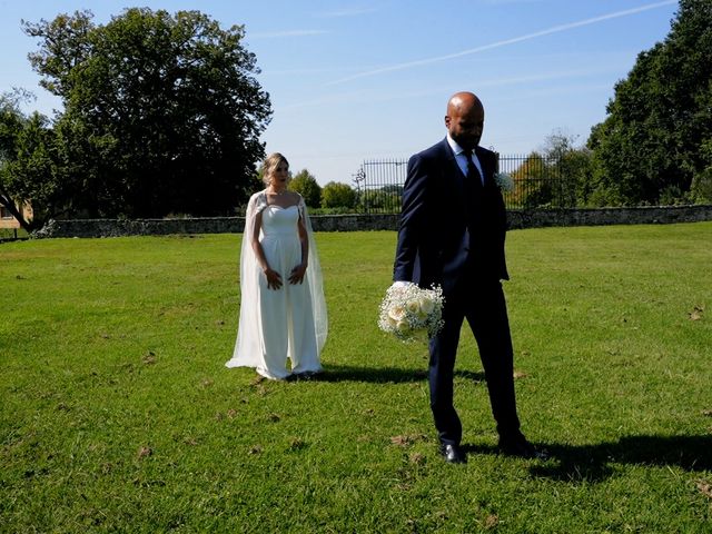 Le mariage de Solange et Riad à La Chapelle-la-Reine, Seine-et-Marne 10