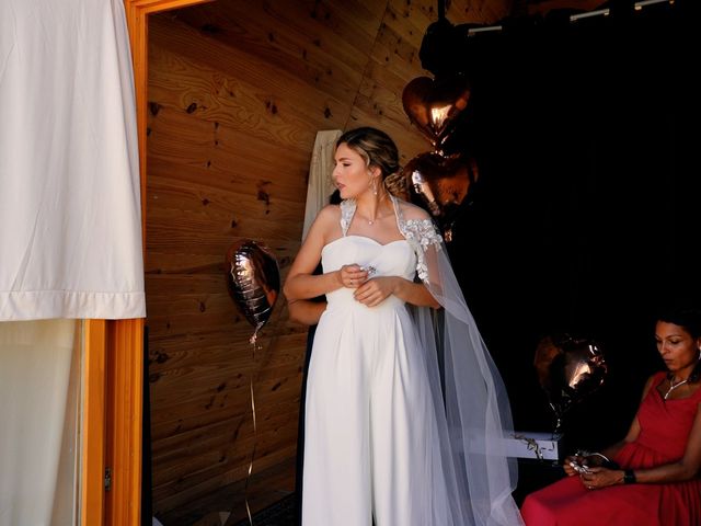 Le mariage de Solange et Riad à La Chapelle-la-Reine, Seine-et-Marne 24