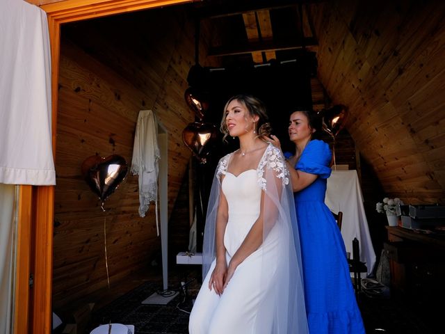 Le mariage de Solange et Riad à La Chapelle-la-Reine, Seine-et-Marne 26